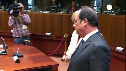 Чрезвычайный саммит ЕС по миграции: утроить бюджет на операцию "Тритон"