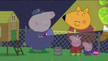 Peppa Pig en Español episodio 4x35 Animales nocturnos