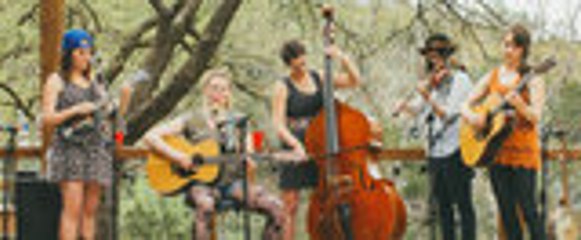 Get an Exclusive First Look at Della Mae's "Boston Town" Music Video