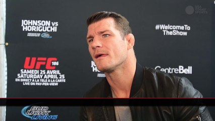 Who Ya Got?!? Fighters make their picks for 'Rampage' vs. Maldonado