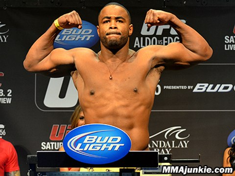 Rashad Evans