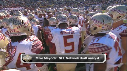 Mayock: 'I've got trust issues with Winston'
