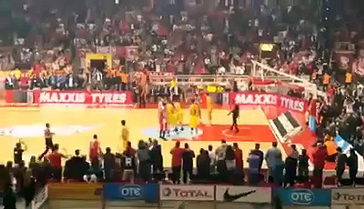 Το τρίποντο του Πρίντεζη με την Μπαρτσελόνα