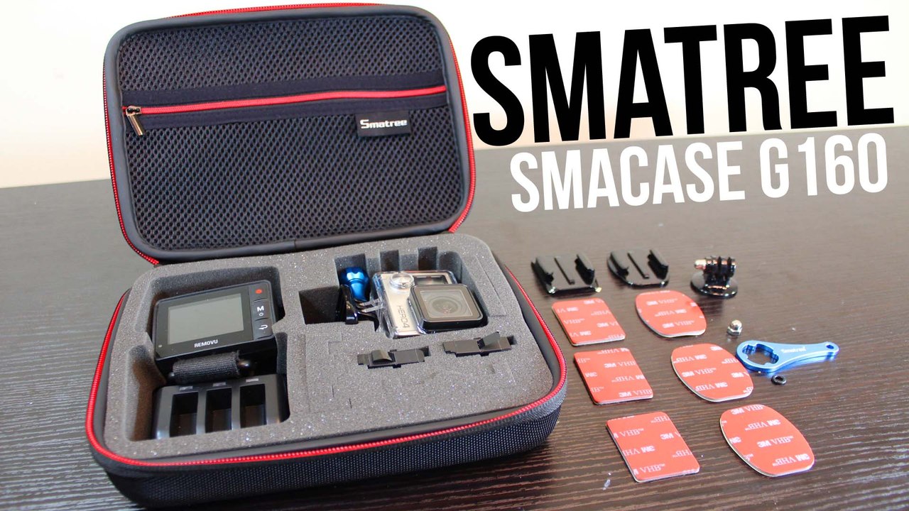 Smatree SmaCase G160 Review