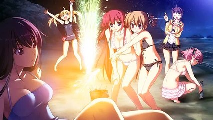Girl Love~ yuri anime music video