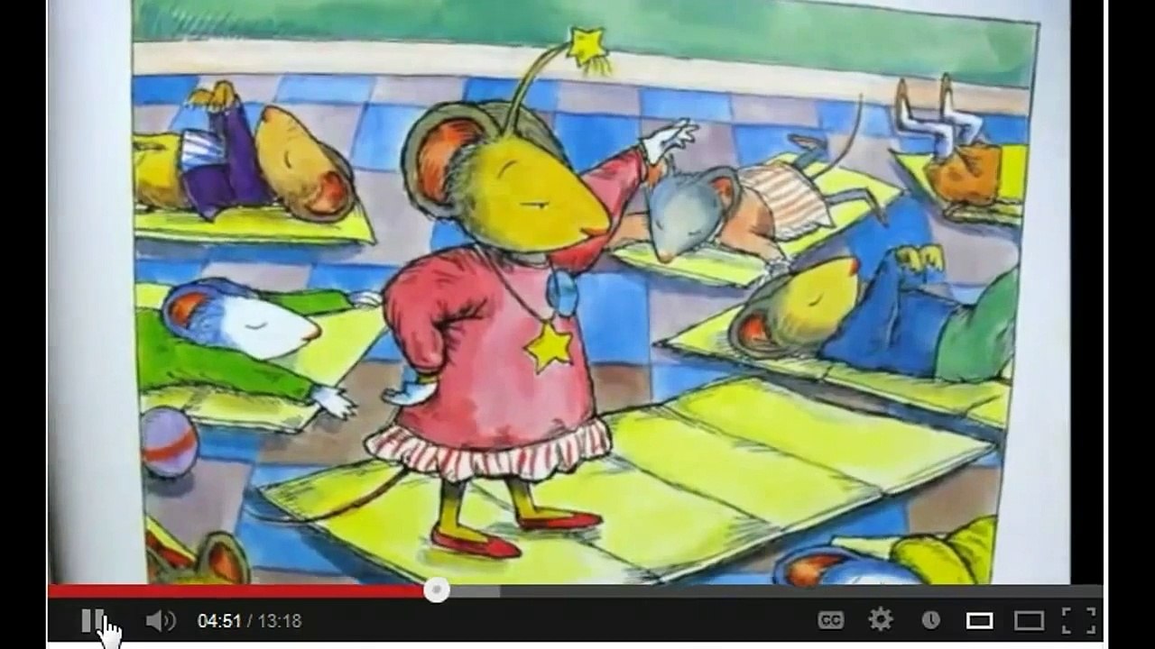 Chrysanthemum read aloud video Dailymotion