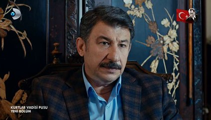 Kurtlar Vadisi Pusu 256.Bölüm 23 Nisan Full HD - 720p 2.Parça izle