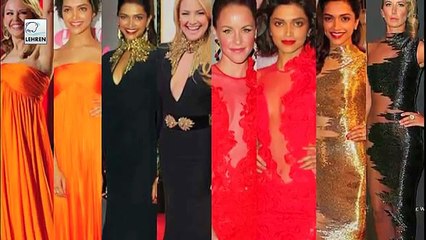 WTF! Deepika COPIED Dresses From Hollywood   LehrenTV HD