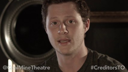 CREDITORS - Noah Reid on Funny