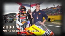 MotoGP Marc Marquez - F1 driver Mark Webber, Jaimie Alguersuari - Formula 1 - #Top3Trending - Ep11