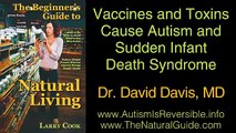 Vaccines and Toxins Cause Autism, Sudden Infant Death Syndrome, SIDS & Crib Death