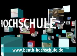 Télécharger la video: Maschinenbau Erneuerbare Energien an der Beuth Hochschule für Technik Berlin - Studiere Zukunft!