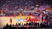 Playoffs Magic Moments: Georgios Printezis, Olympiacos Piraeus