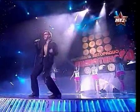 Рома Жуков - Я люблю вас девочки (Дискотека 80-ых 2003)