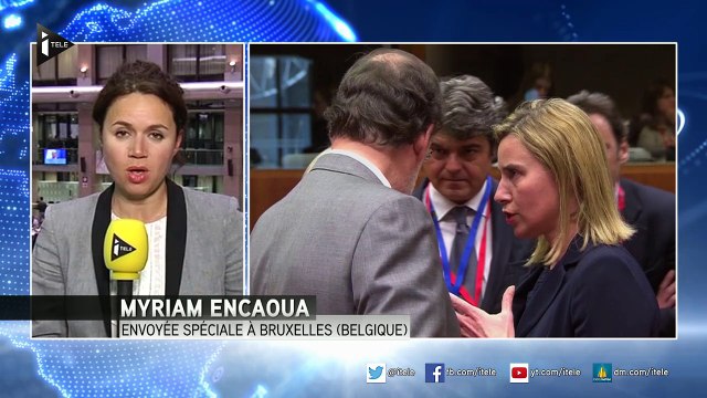 Crise des migrants : l'UE annonce le triplement du budget