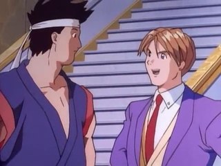 Virtua Fighter - 17 - Un Ninja per Sarah