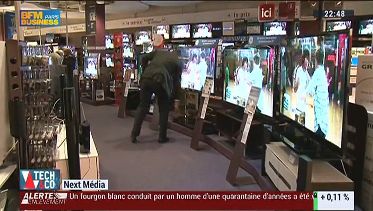 Les jeunes regardent de moins en moins la télévision - 23/04