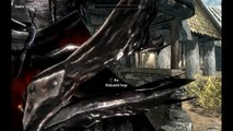 How to 300  Damage Weapons in Skyrim - Daedric Weapons