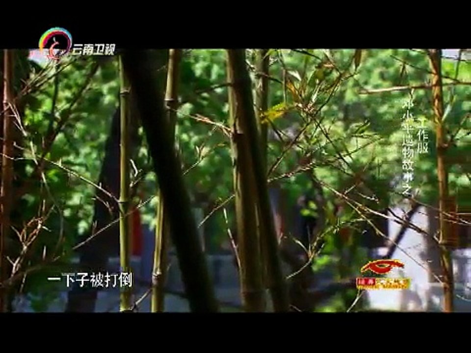 20150423 经典人文地理  邓小平遗物故事工作服