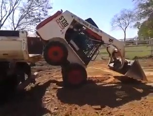 Böyle İlginç Yetenekli araç görmediniz