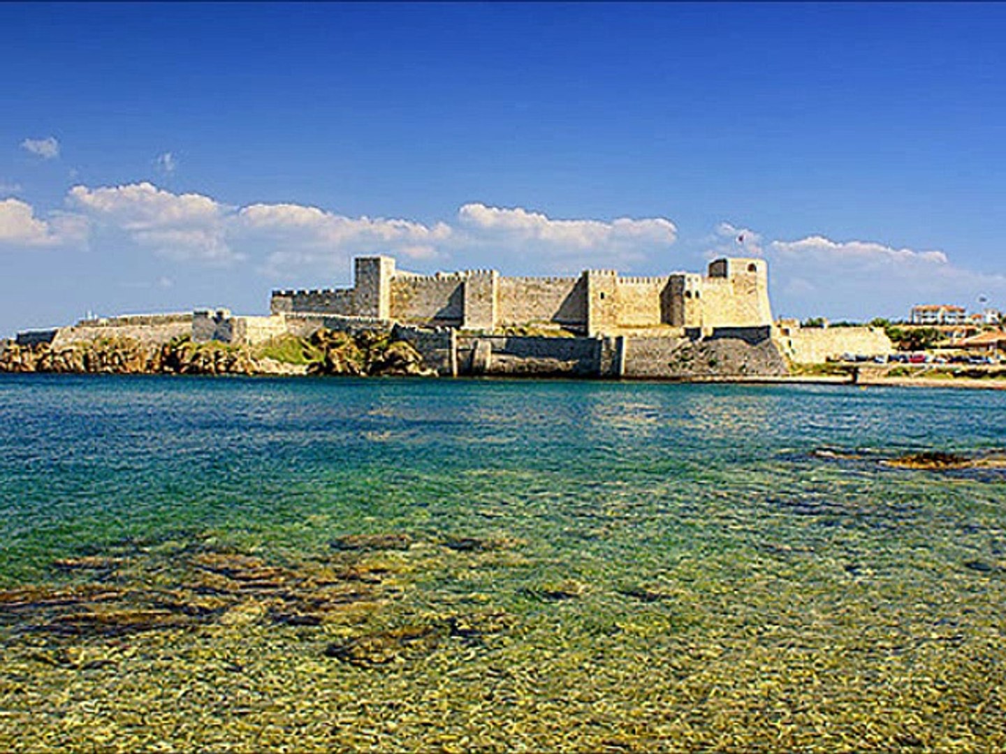 Turkey Canakkale Bozcaada Travel Guide - Bozcaada travel video