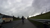 85 km, Treino do Ironman, longuinho, giro alto, treino leve, Marcelo Ambrogi e Fernando Cembranelli, Taubaté, SP, Brasil, (76)