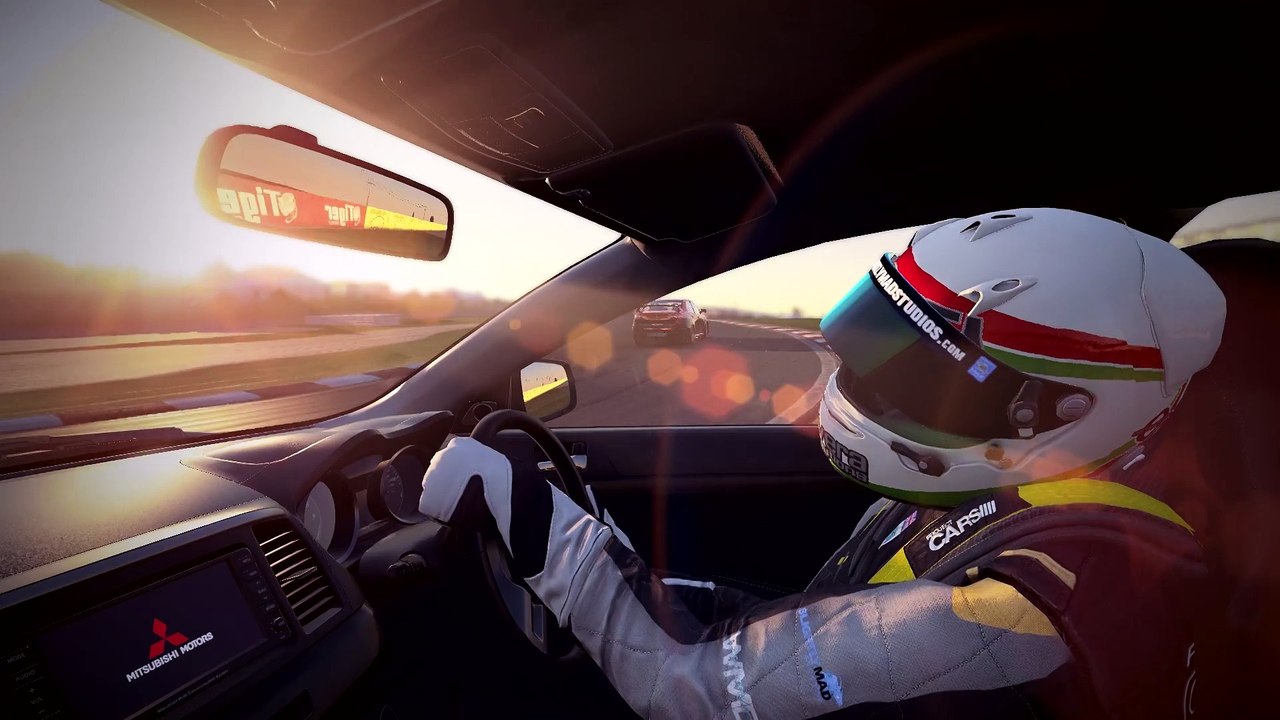 Trailer Multiplayer Project Cars