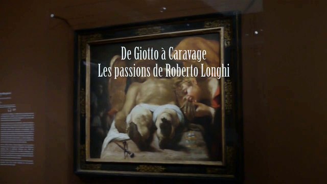 Exposition de Giotto à Caravage : les passions de Roberto Longhi