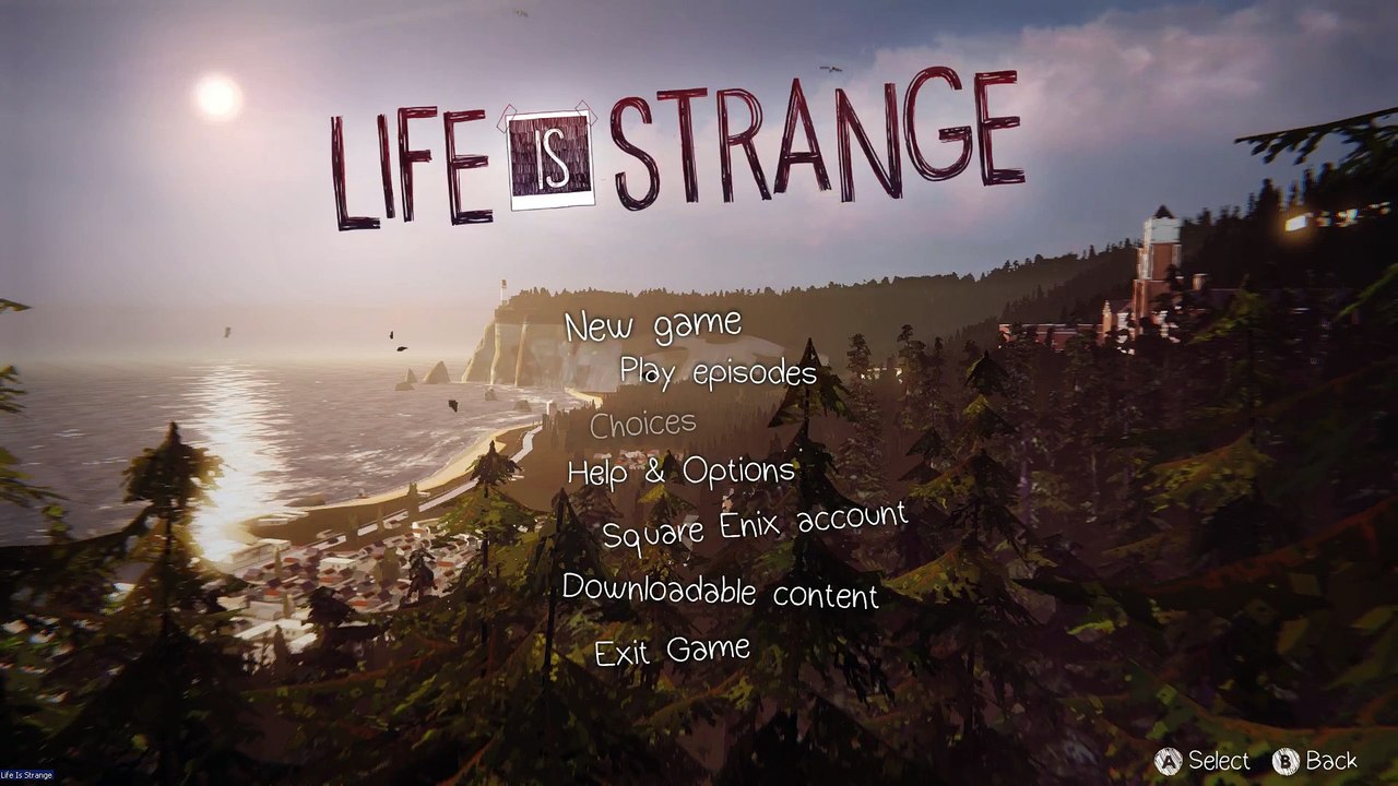Arch Linux : Life is Strange EP1 [mesa 10.5.3 + wine-silverlight(AUR) 1.7.41]