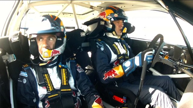 Rally Argentina - Meeke e Ogier parimerito nello shakedown