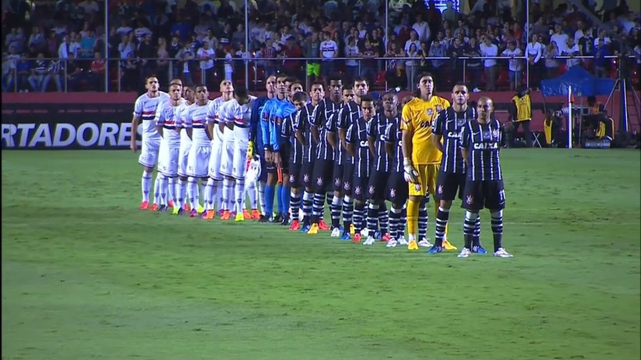 Copa Libertadores: Platzverweis-Flut im Derby