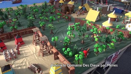 Playmobil St Cyr en Val 2015