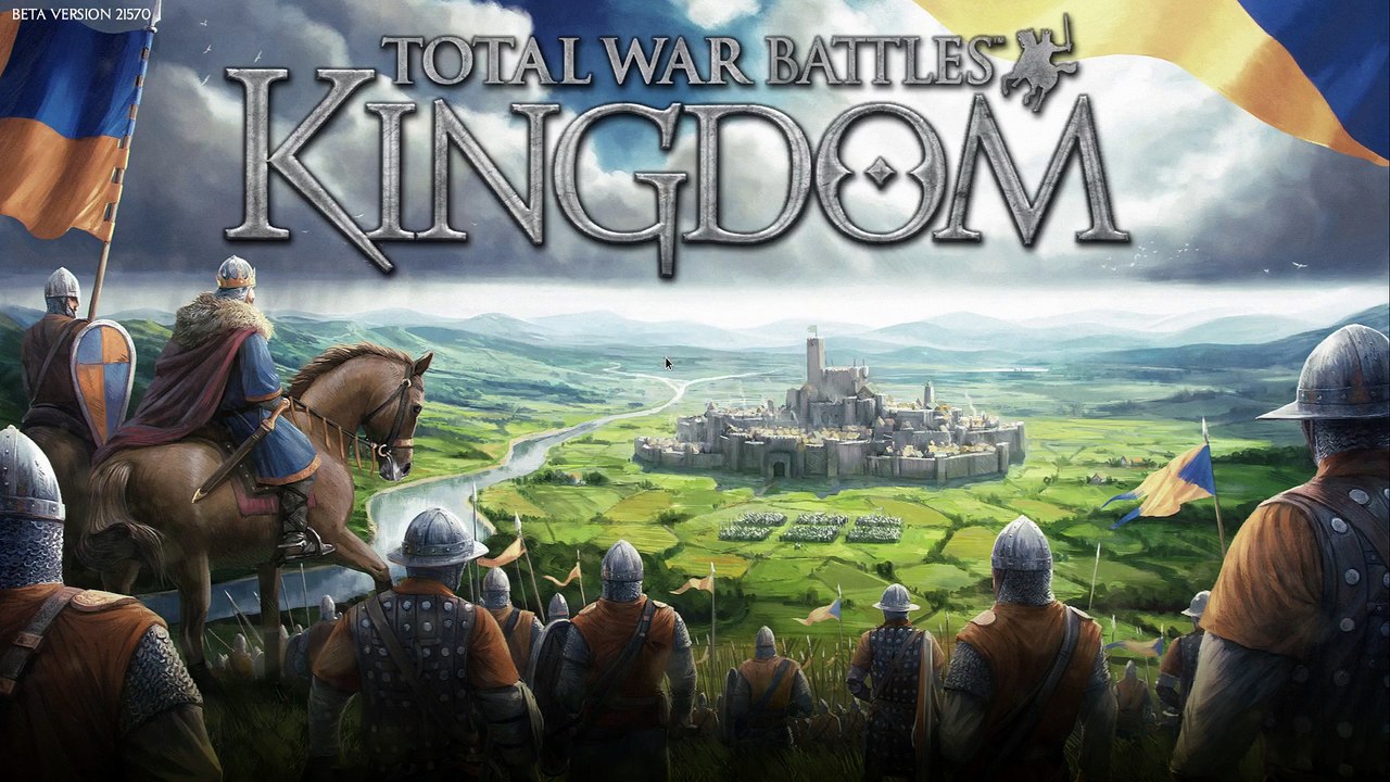 Arch Linux : Total War Battles : Kingdom [mesa 10.5.3 + wine-silverlight(AUR) steam]