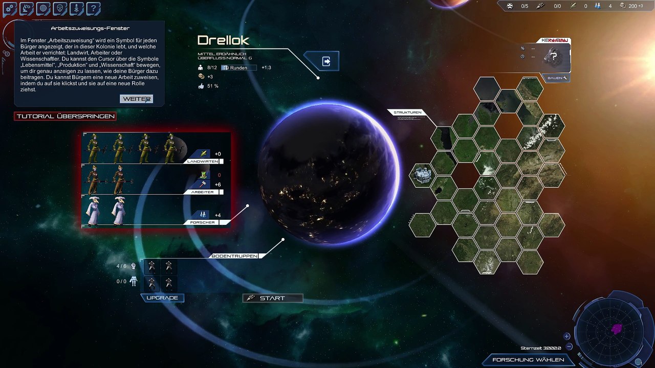 Arch Linux : Stardrive 2 [mesa 10.5.3 + wine-silverlight(AUR) 1.7.41]