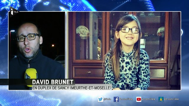 La petite Berenyss retrouvée vivante dans les Ardennes