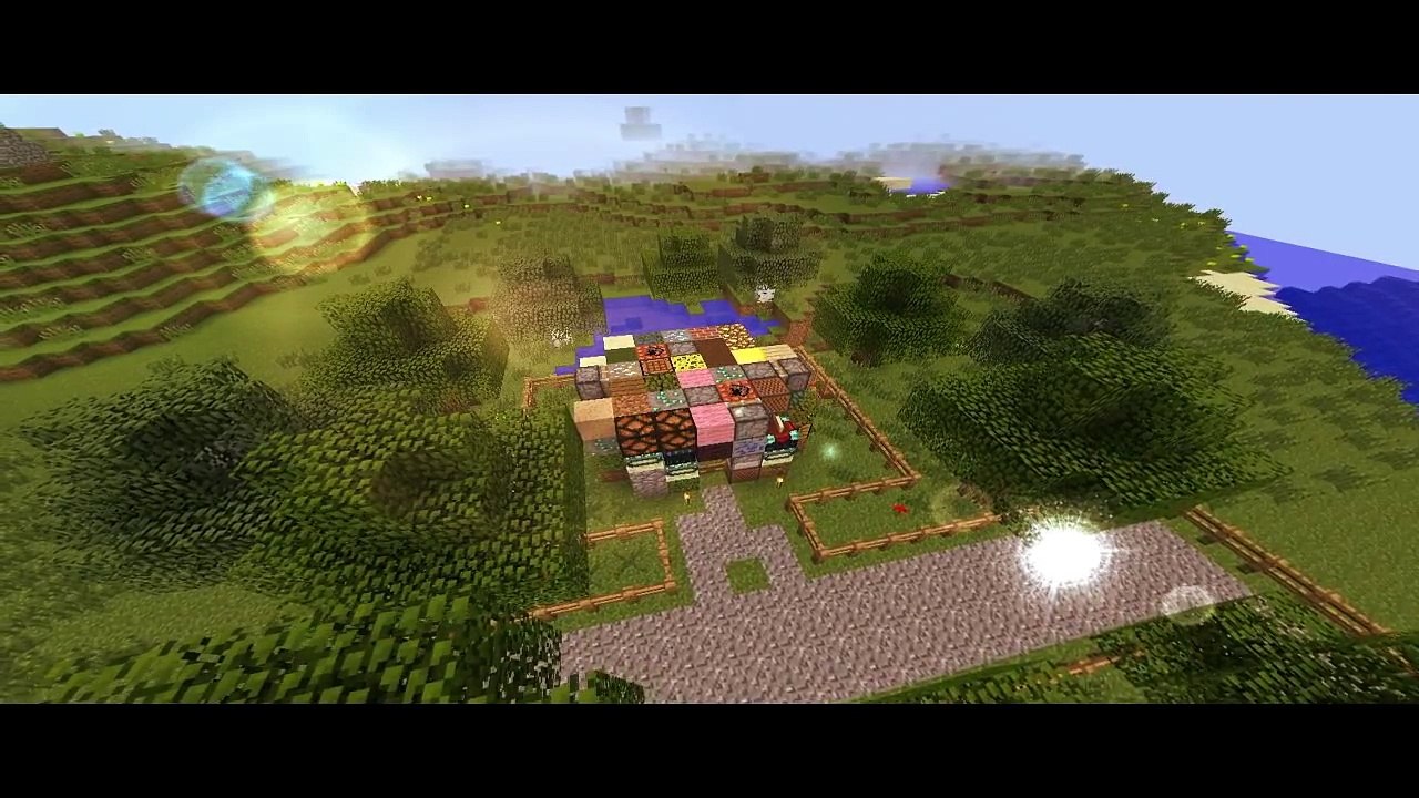 "I'm a Noob" - Minecraft Parody (Music Video)