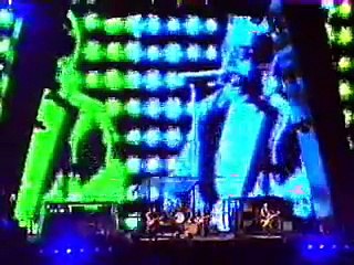 U2 Fantastico 1998 Reportagem