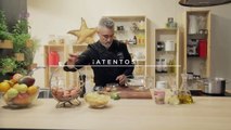 Tortilla De Patata y Cebolla - Recetas Sergi Arola