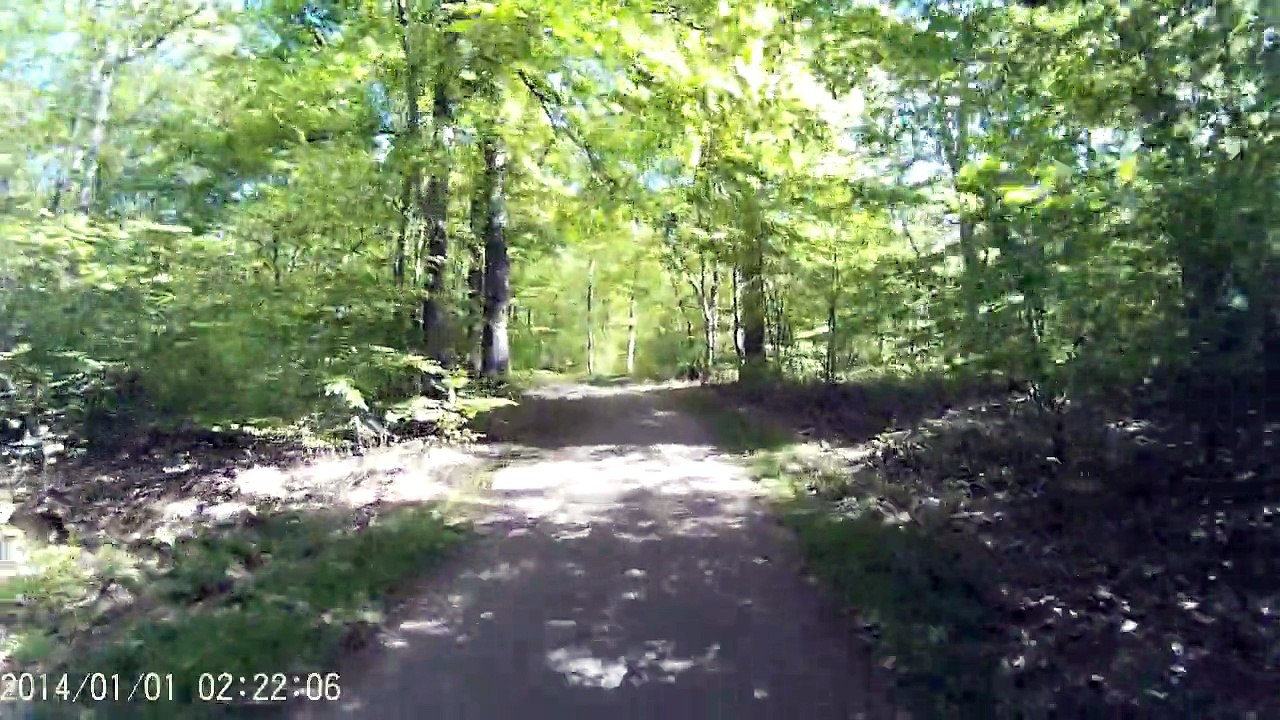 De montfort a rambouillet en vtt partie 3