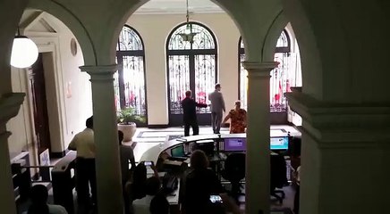 Invasão Secretaria de Educação São Paulo 2