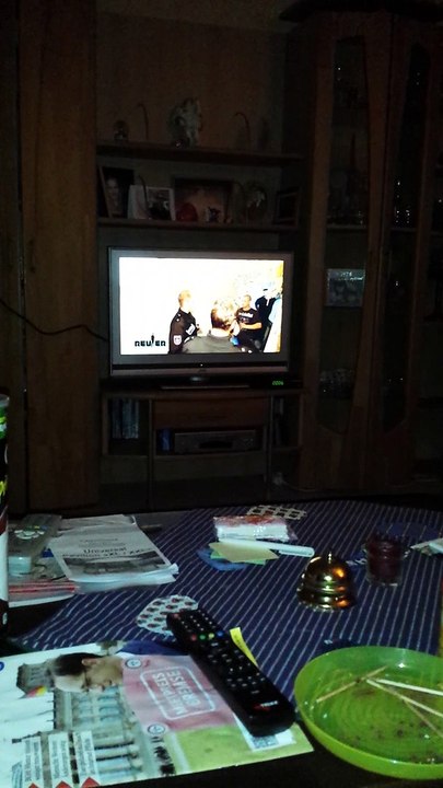 Fernsehen