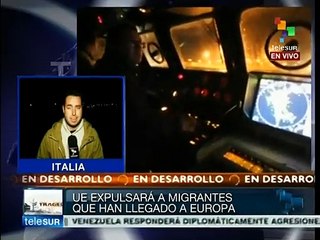 Llegar a Europa, el sueño de miles de migrantes que arriesgan su vida