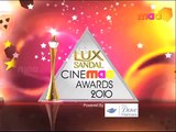 Cinemaa Awards 2010 - Cinemaa Awards 2010: Bindu Madhavi (Red Carpet)