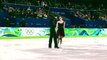Tessa Virtue & Scott Moir relive their Vancouver 2010 Ice Dancing gold | Olympic Rewind