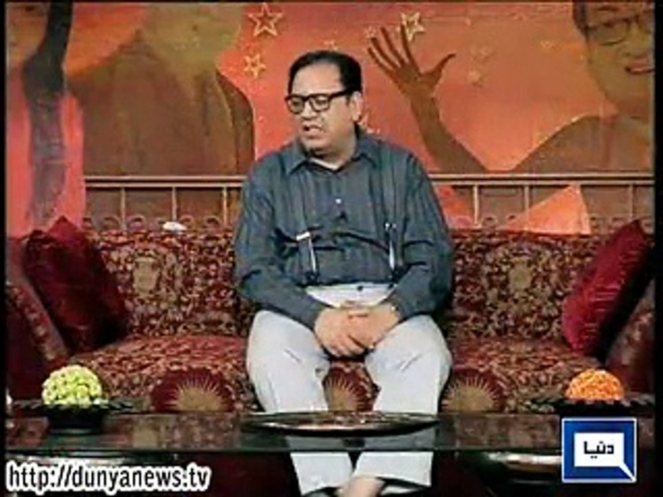Hasb e Haal 23 April 2015