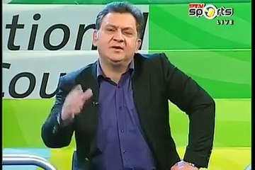 Dr, Nauman Niaz grills PCB after Pakistan's shamefull defeat to to Bangladesh  3-0
