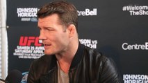 Is the beef between Michael Bisping and C.B. Dollaway real? Yes and no