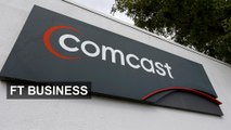 Comcast cuts the cord on Time Warner Cable
