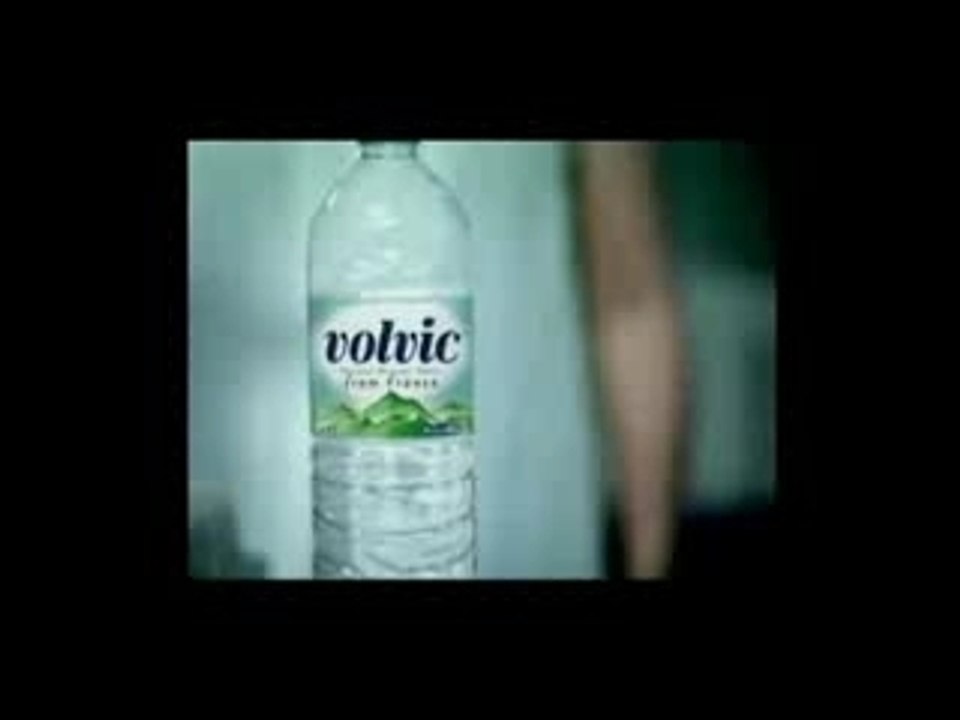 Volvic commercial pub volvic tendance tv