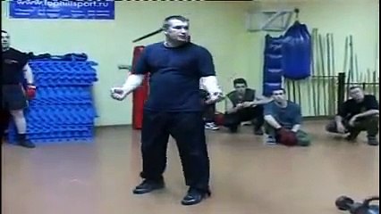 Силовые упражнения для ударника